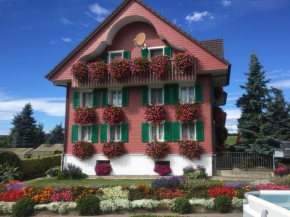 Apartment auf dem Bauernhof Lucerna